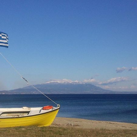 Kostas Family Rooms Stavros  Bagian luar foto