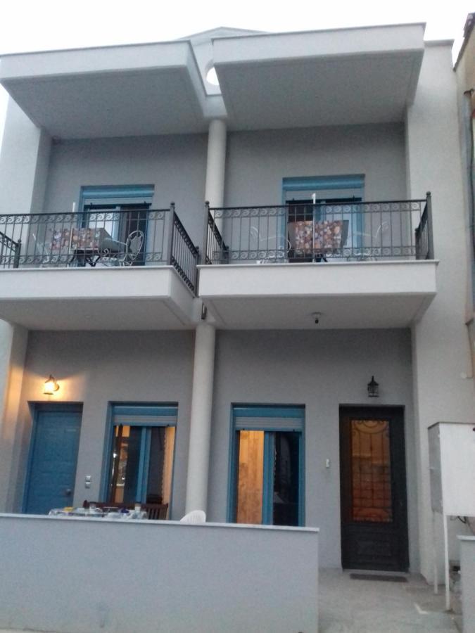 Kostas Family Rooms Stavros  Bagian luar foto