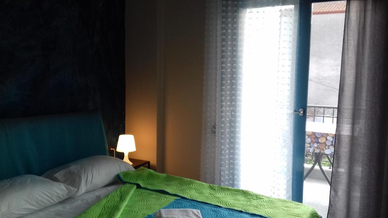 Kostas Family Rooms Stavros  Bagian luar foto