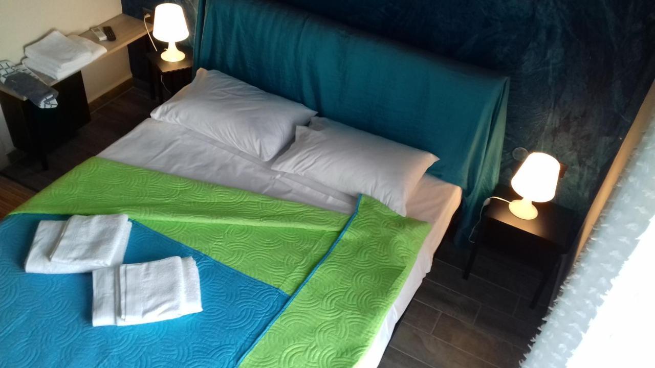 Kostas Family Rooms Stavros  Bagian luar foto