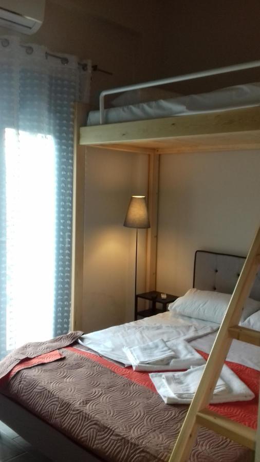Kostas Family Rooms Stavros  Bagian luar foto