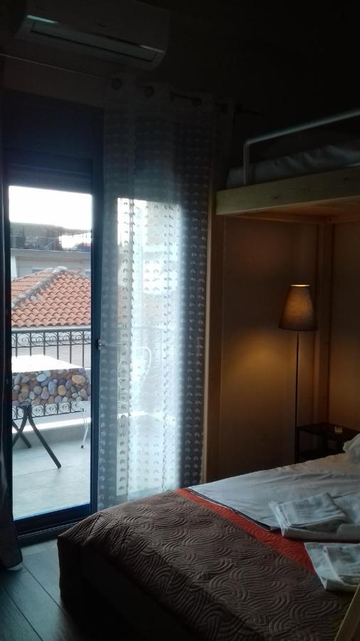 Kostas Family Rooms Stavros  Bagian luar foto
