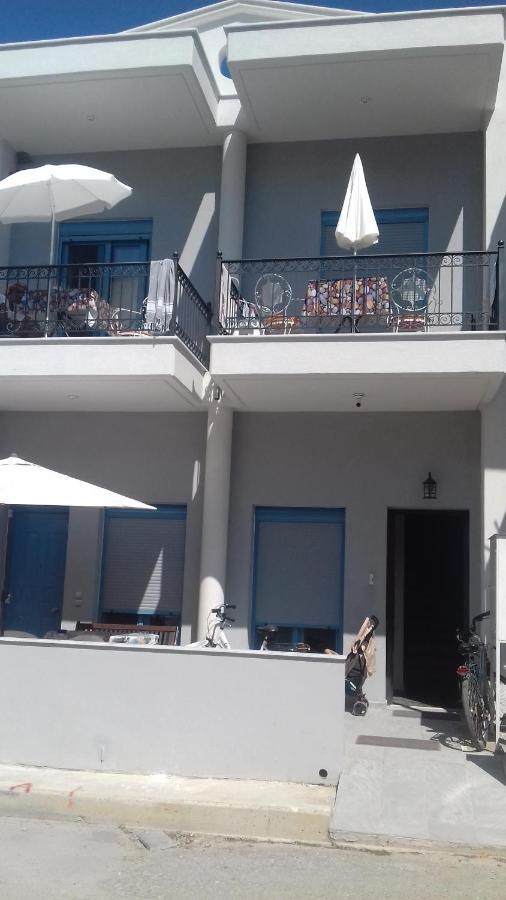 Kostas Family Rooms Stavros  Bagian luar foto