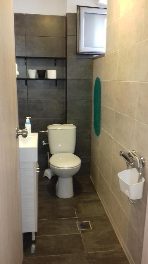 Kostas Family Rooms Stavros  Bagian luar foto