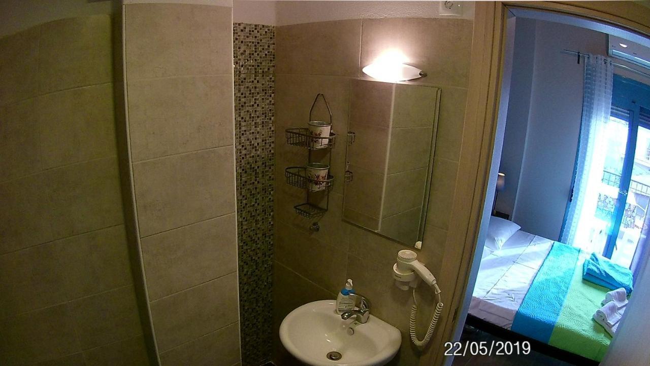 Kostas Family Rooms Stavros  Bagian luar foto