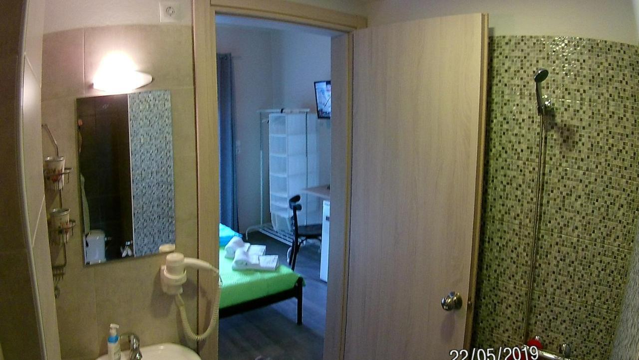 Kostas Family Rooms Stavros  Bagian luar foto
